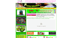 Desktop Screenshot of fiestasinfantiles.info